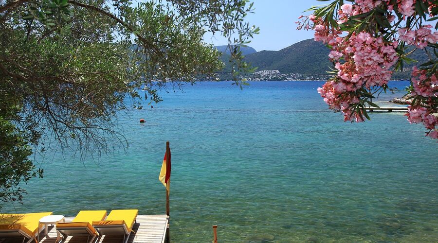 DoubleTree By Hilton Bodrum Işıl Club Resort  5*