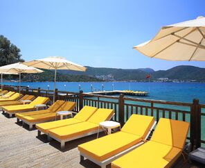 DoubleTree By Hilton Bodrum Işıl Club Resort  5*