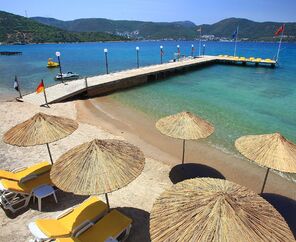 DoubleTree By Hilton Bodrum Işıl Club Resort  5*