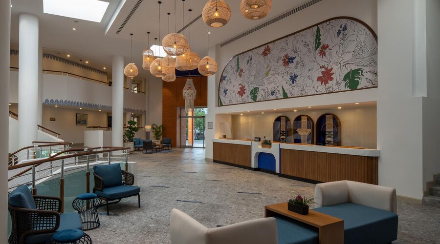 DoubleTree By Hilton Bodrum Işıl Club Resort  5*