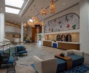 DoubleTree By Hilton Bodrum Işıl Club Resort  5*