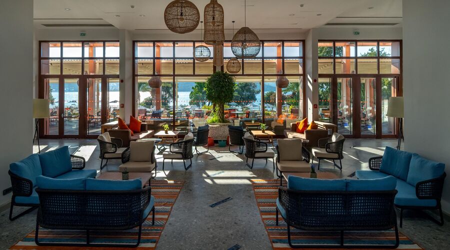 DoubleTree By Hilton Bodrum Işıl Club Resort  5*