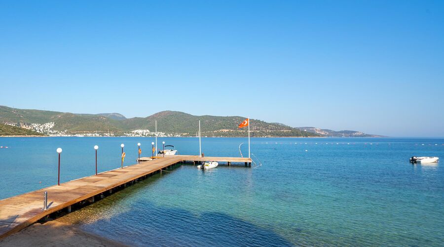 DoubleTree By Hilton Bodrum Işıl Club Resort  5*