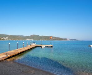 DoubleTree By Hilton Bodrum Işıl Club Resort  5*
