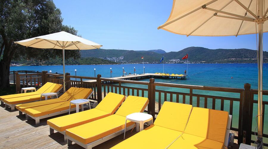 DoubleTree By Hilton Bodrum Işıl Club Resort  5*