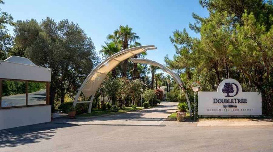 DoubleTree By Hilton Bodrum Işıl Club Resort  5*