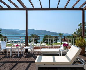 DoubleTree By Hilton Bodrum Işıl Club Resort  5*