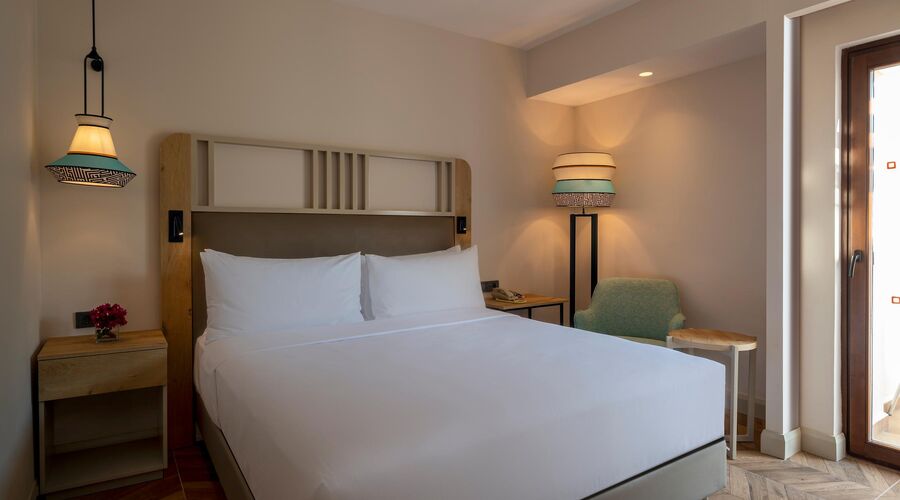 DoubleTree By Hilton Bodrum Işıl Club Resort  5*