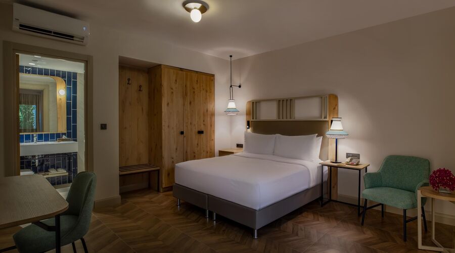 DoubleTree By Hilton Bodrum Işıl Club Resort  5*