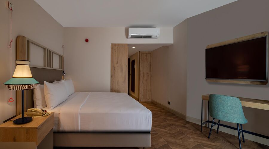 DoubleTree By Hilton Bodrum Işıl Club Resort  5*