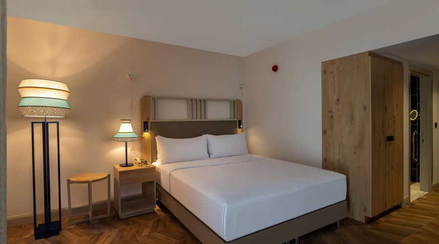 DoubleTree By Hilton Bodrum Işıl Club Resort  5*