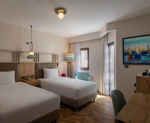 DoubleTree By Hilton Bodrum Işıl Club Resort  5*