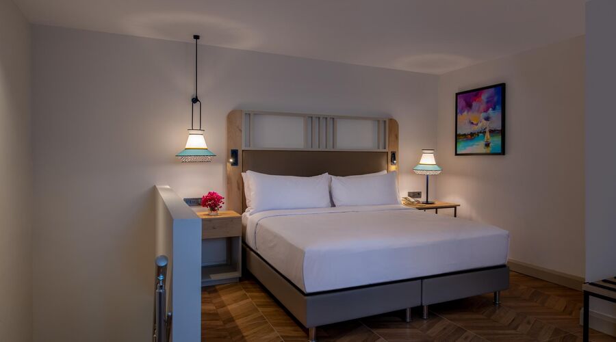 DoubleTree By Hilton Bodrum Işıl Club Resort  5*