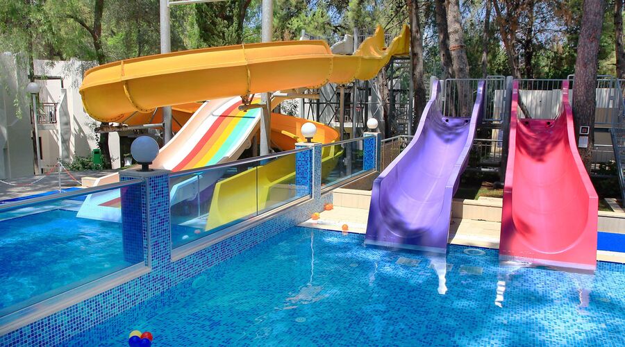 DoubleTree By Hilton Bodrum Işıl Club Resort  5*