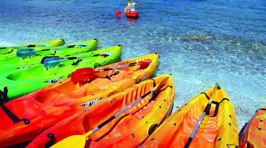 DoubleTree By Hilton Bodrum Işıl Club Resort  5*