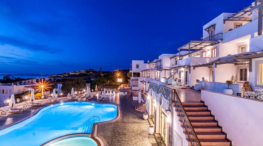 Elementa Boutique Hotel