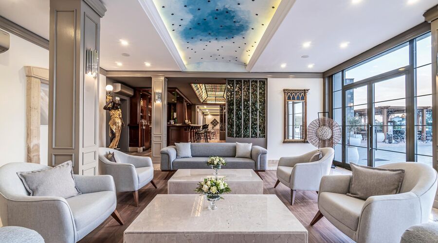 Elementa Boutique Hotel