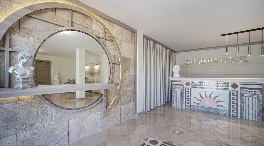 Elementa Boutique Hotel