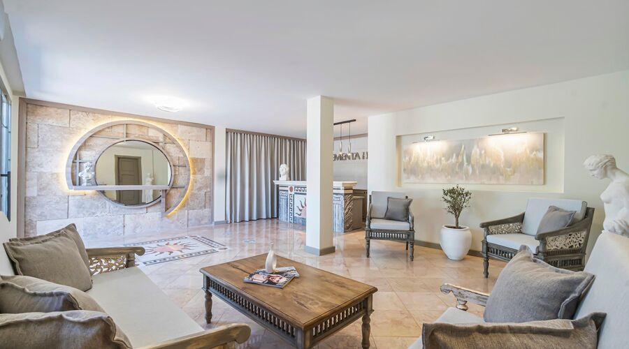 Elementa Boutique Hotel