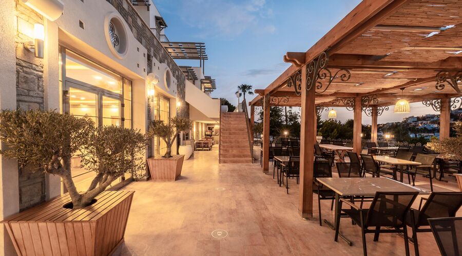 Elementa Boutique Hotel