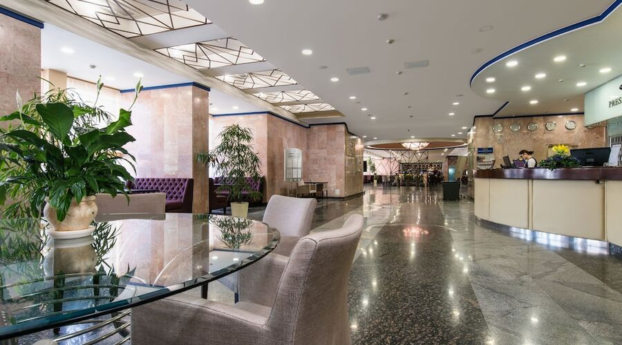 President Hotel
