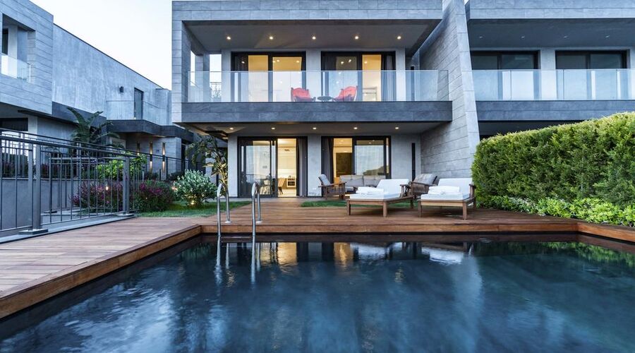 The Elysium Miramar Bodrum