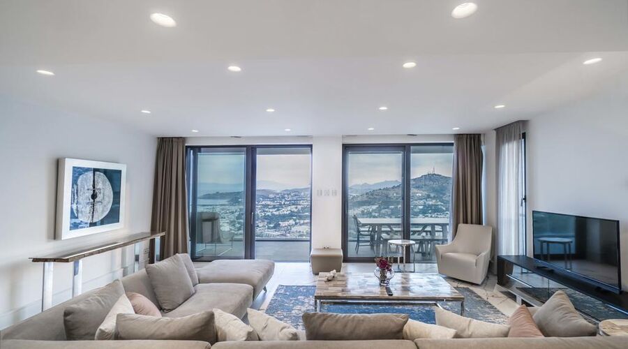 The Elysium Miramar Bodrum