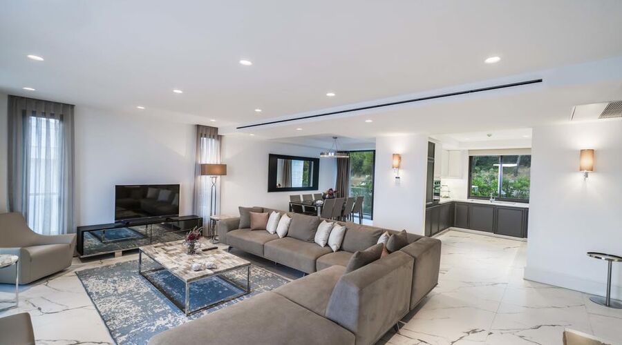 The Elysium Miramar Bodrum