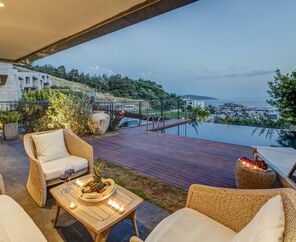 The Elysium Miramar Bodrum