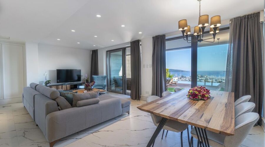 The Elysium Miramar Bodrum