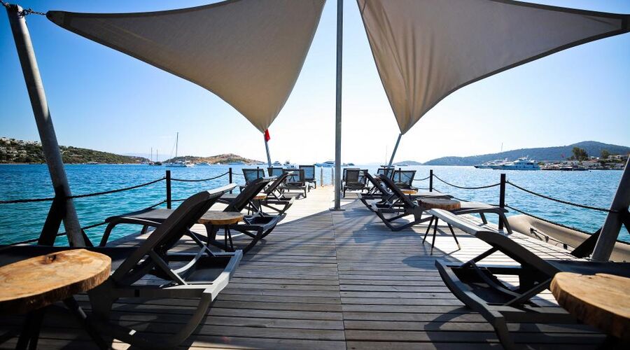 Elista Hotel Spa Türkbükü