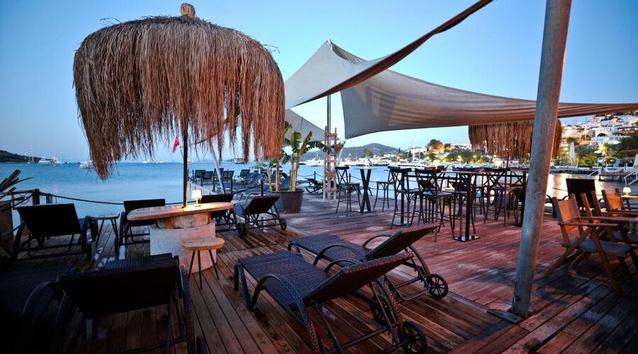 Elista Hotel Spa Türkbükü