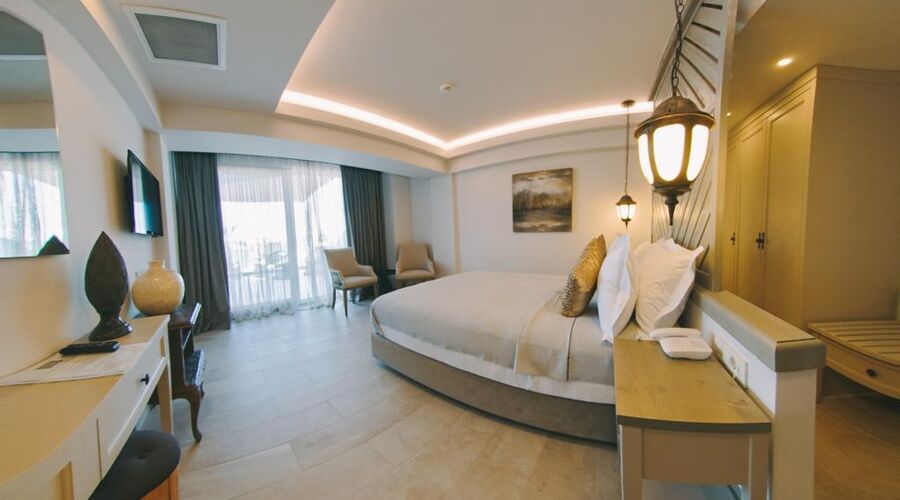 Elista Hotel Spa Türkbükü