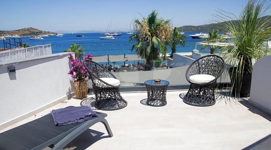 Elista Hotel Spa Türkbükü