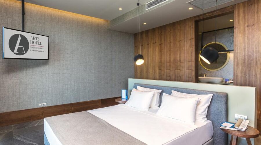 Arts Hotel Bodrum Yalıkavak