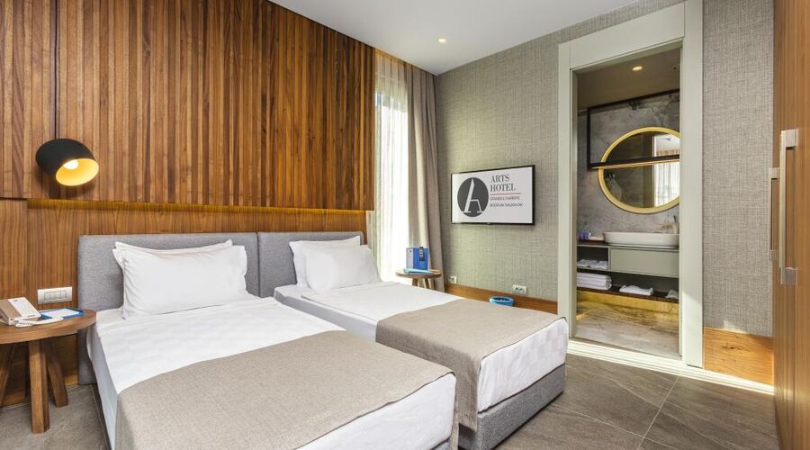 Arts Hotel Bodrum Yalıkavak