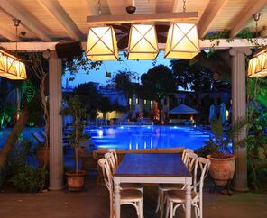 DoubleTree By Hilton Bodrum Marina Vista