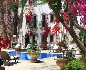 DoubleTree By Hilton Bodrum Marina Vista