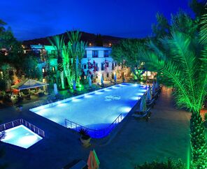 DoubleTree By Hilton Bodrum Marina Vista