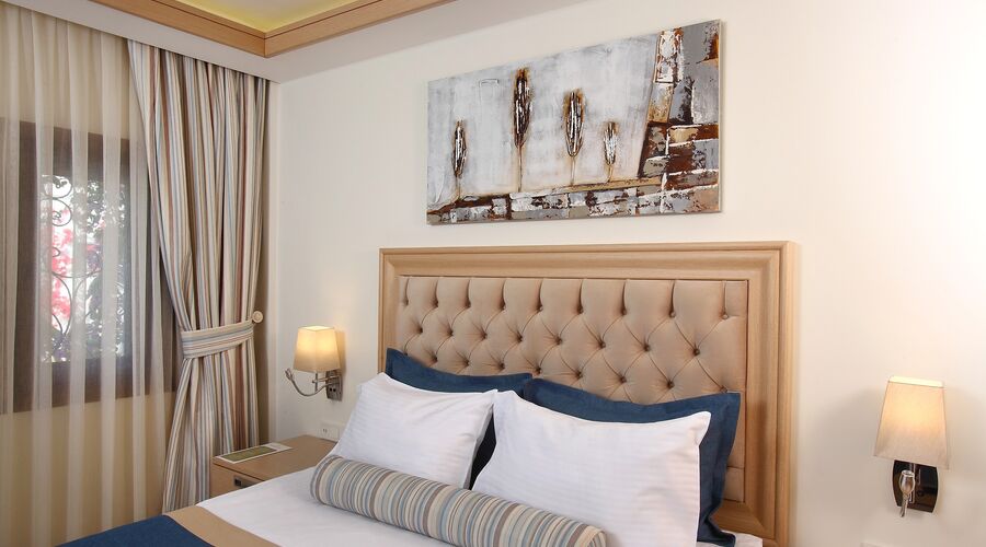 DoubleTree By Hilton Bodrum Marina Vista