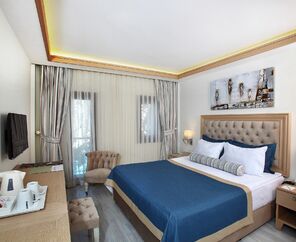 DoubleTree By Hilton Bodrum Marina Vista