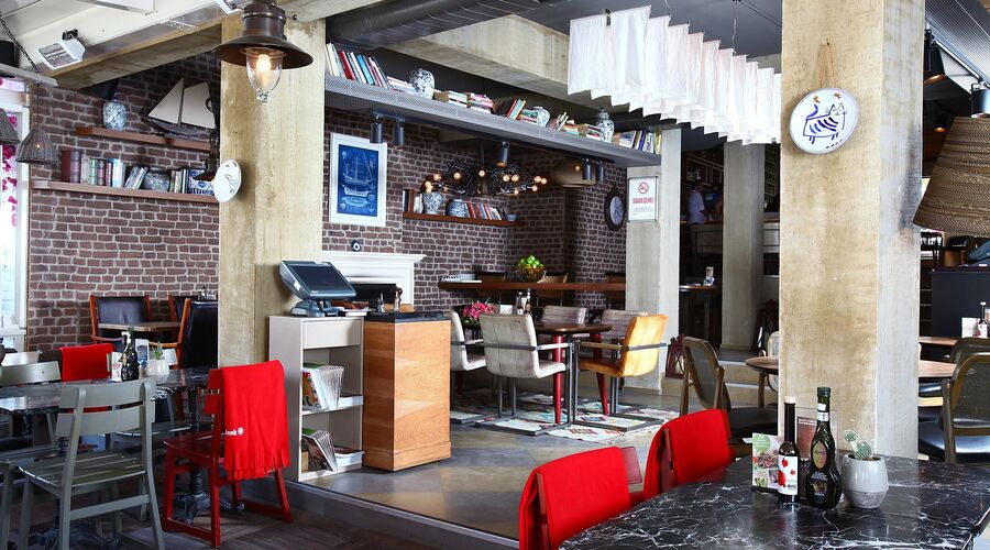 DoubleTree By Hilton Bodrum Marina Vista