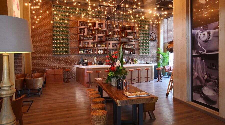 DoubleTree By Hilton Bodrum Marina Vista