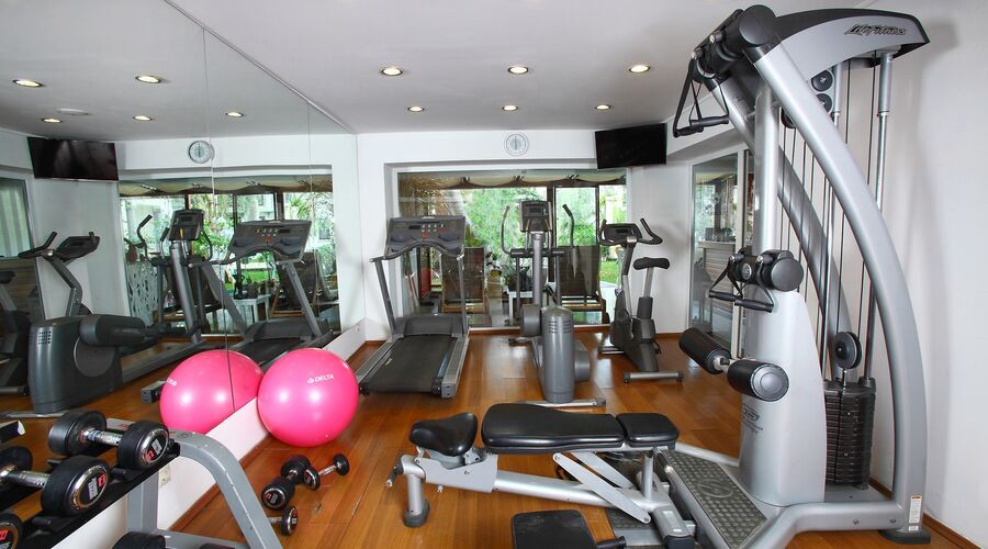 DoubleTree By Hilton Bodrum Marina Vista