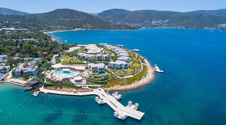 Susona Bodrum LXR Hotels&Resorts  5*
