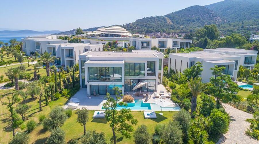 Susona Bodrum LXR Hotels&Resorts  5*