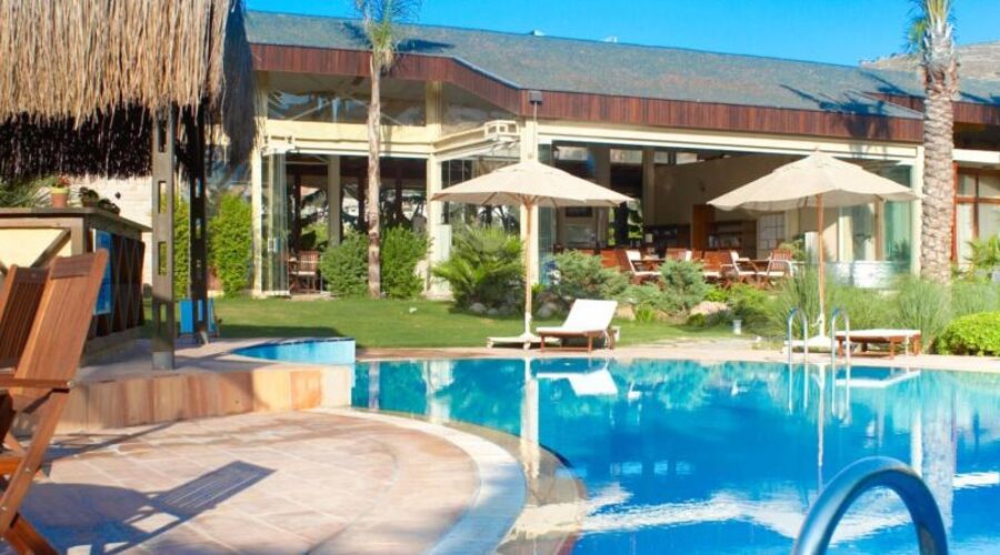 The LifeCo Bodrum Well Being Detox Center