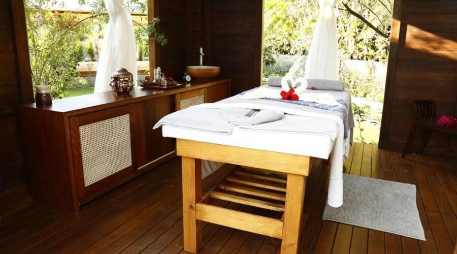 The LifeCo Bodrum Well Being Detox Center