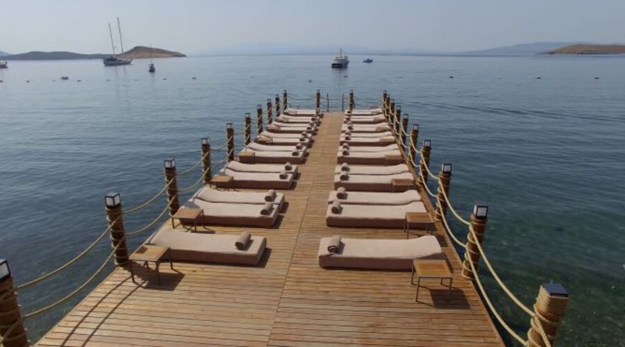 Khai Hotel Bodrum