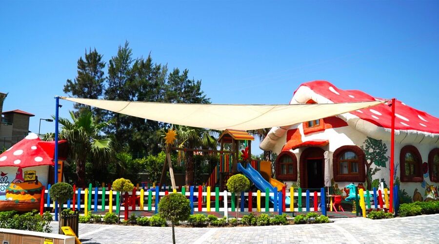 Luna Blanca Resort& Spa